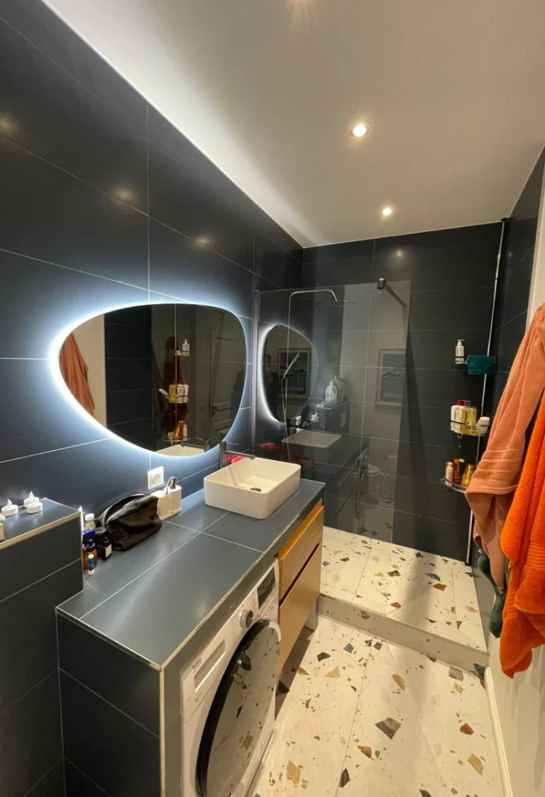 Bati Renov Renovation Villas Et Appartements A Cagnes Sur Mer Renovation 2